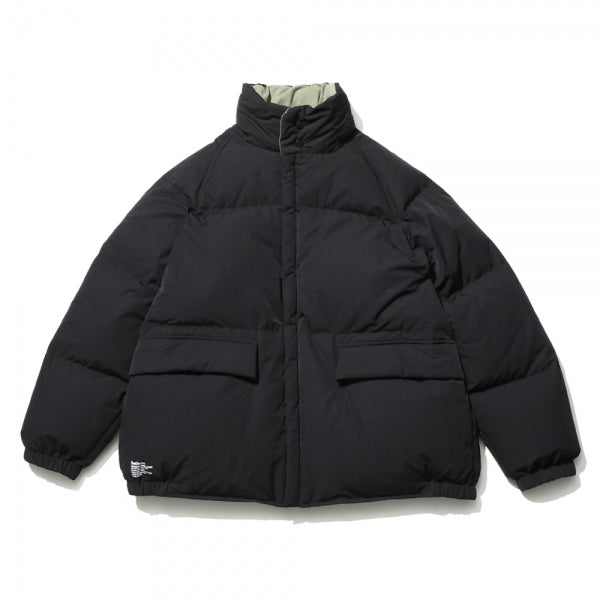 REVERSIBLE DOWN JACKET