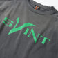 VL-LS TEE/SKULL/BLACK