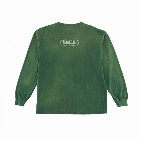 LS TEE/CREATION/GREEN