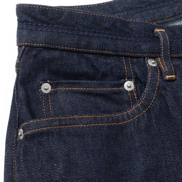 DWL 5P JEANS 03 COTTON 13.5oz SELVEDGE DENIM OW