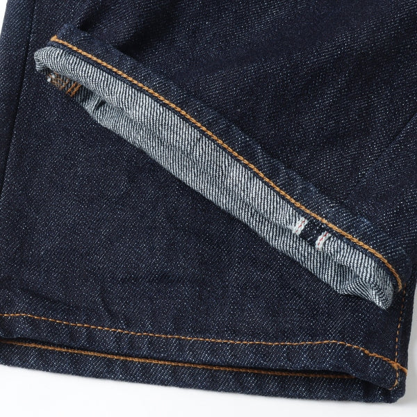 DWL 5P JEANS 03 COTTON 13.5oz SELVEDGE DENIM OW