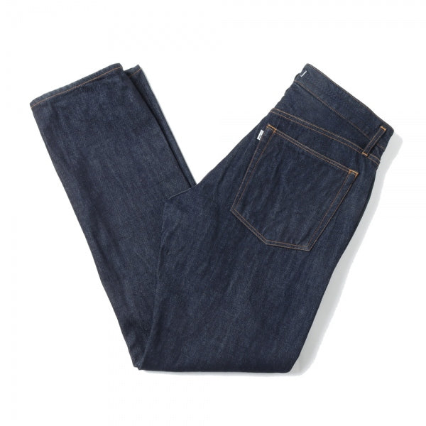 DWL 5P JEANS 03 COTTON 13.5oz SELVEDGE DENIM OW