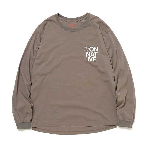 DWELLER L/S TEE "WEST VILLAGE"