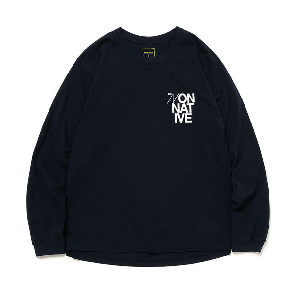 DWELLER L/S TEE "WEST VILLAGE"