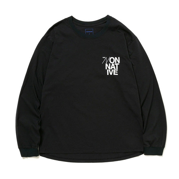 DWELLER L/S TEE "WEST VILLAGE"