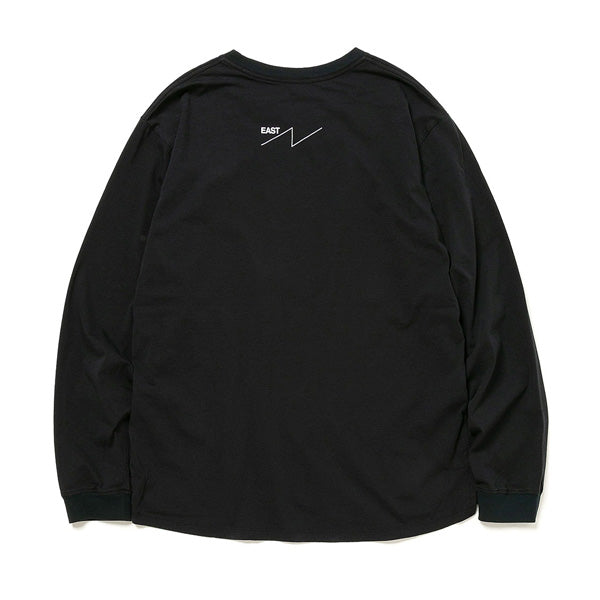 DWELLER L/S TEE "WEST VILLAGE"