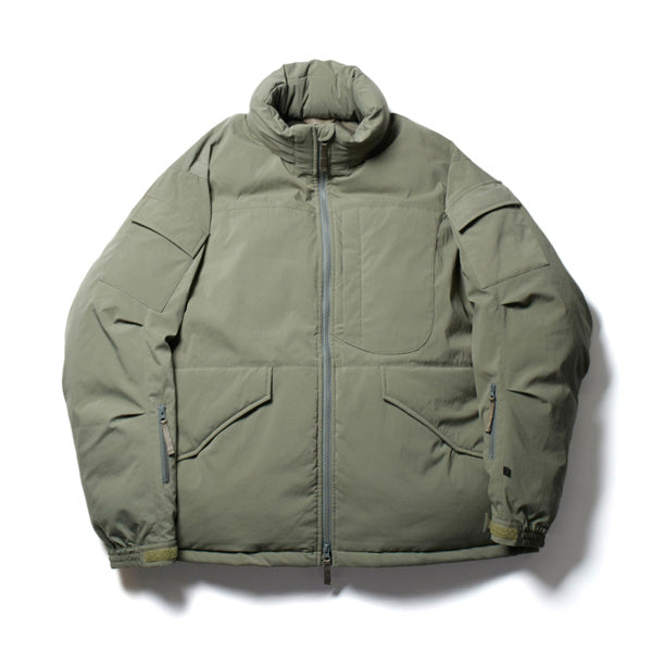 TECH PADDING MIL JACKET 2022