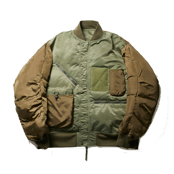 TECH REVERSIBLE MA-1