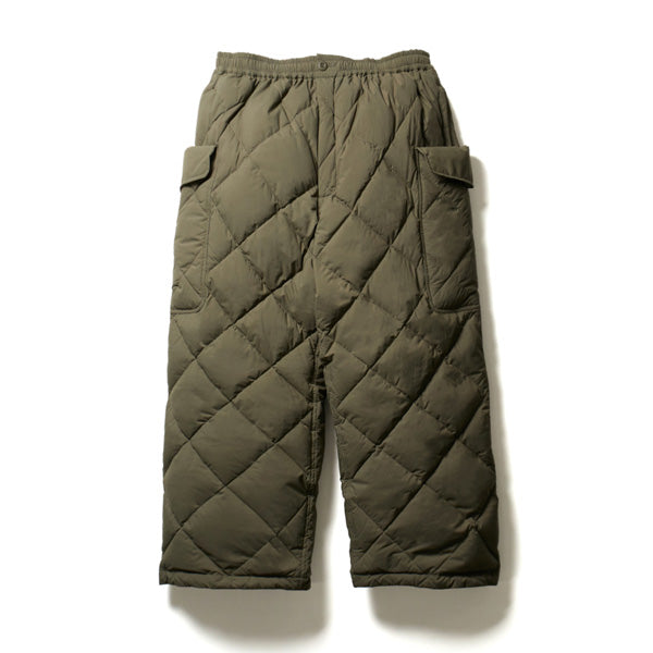 TECH QUILT DOWN HUNTER PANTS