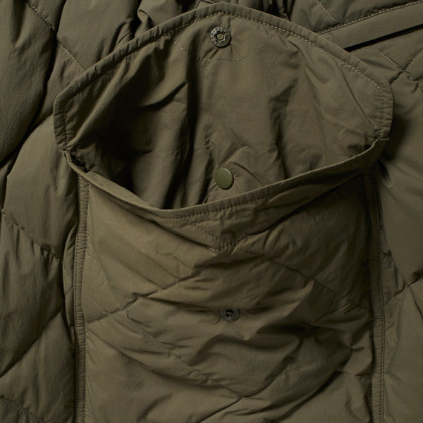 TECH QUILT DOWN HUNTER PANTS