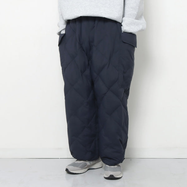 TECH QUILT DOWN HUNTER PANTS