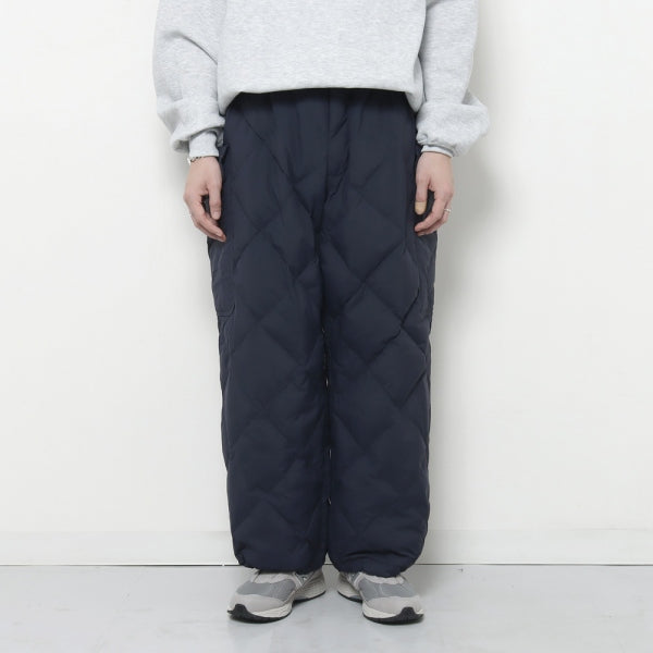 TECH QUILT DOWN HUNTER PANTS