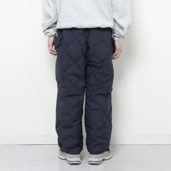 TECH QUILT DOWN HUNTER PANTS