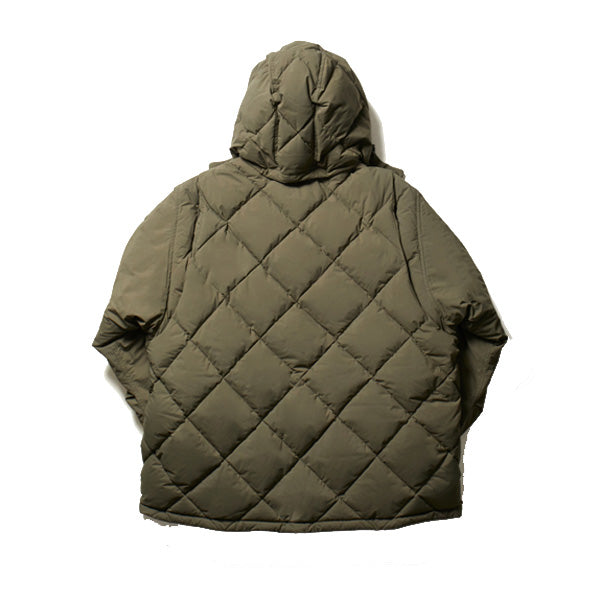 TECH 4WAY QUILT DOWN JACKET