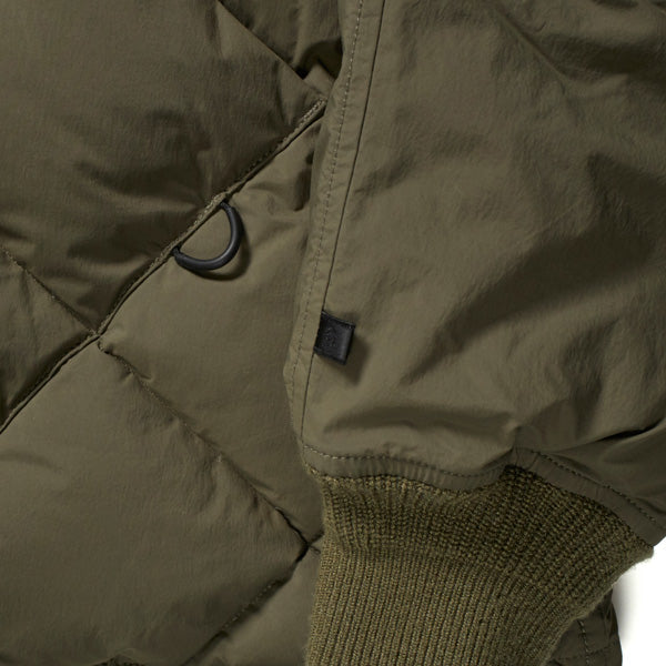 TECH 4WAY QUILT DOWN JACKET