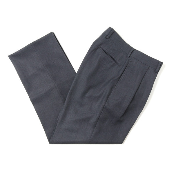 NEAT｜TURPAN SATIN｜TAPERED - Black｜PRODUCT｜Continuer Inc