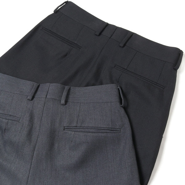 T/W Serge Wide (20-02TWW) | NEAT / パンツ (MEN) | NEAT正規取扱店