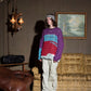 PUNKS Mohair Pullover Knit