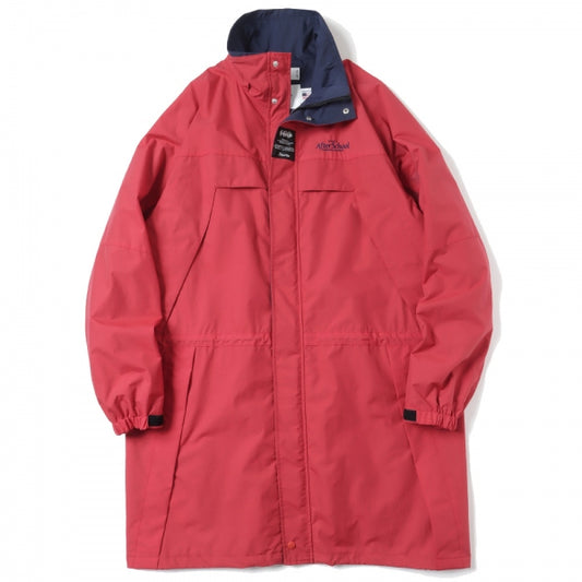 Nylon Mountain Coat