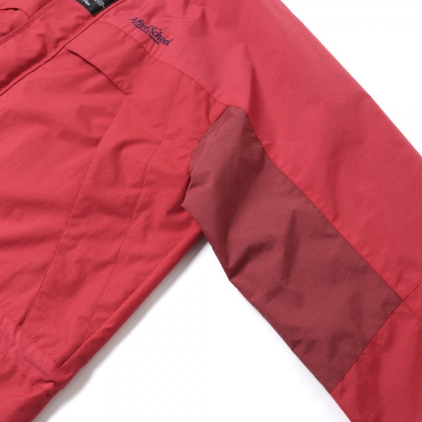 Nylon Mountain Coat