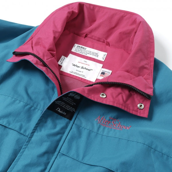 Nylon Mountain Coat