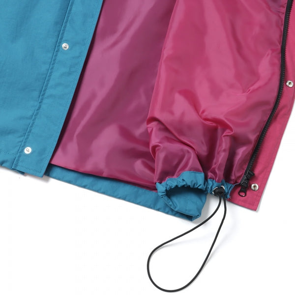 Nylon Mountain Coat