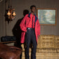 Nylon Mountain Coat