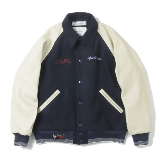 Brat Pack Raglan Stadium Jacket