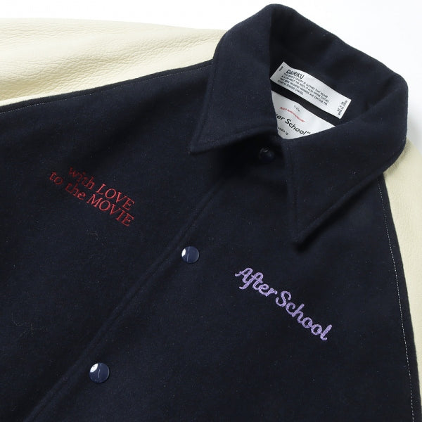 Brat Pack Raglan Stadium Jacket