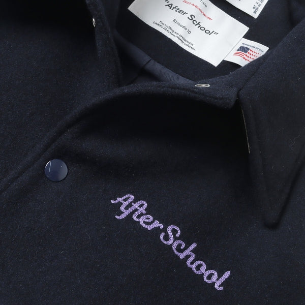 Brat Pack Raglan Stadium Jacket