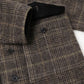 CPO SHIRTS ORGANIC SUFFOLK TWEED SHAGGY