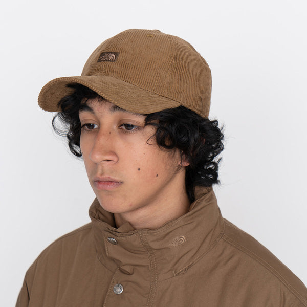 Corduroy Field Cap