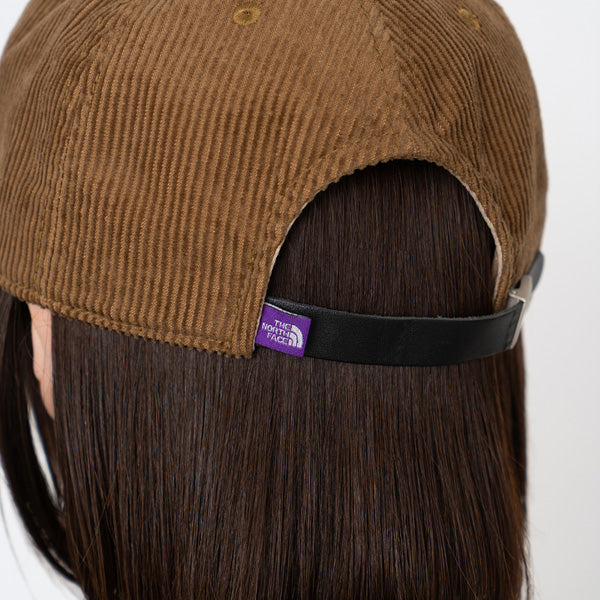 Corduroy Field Cap