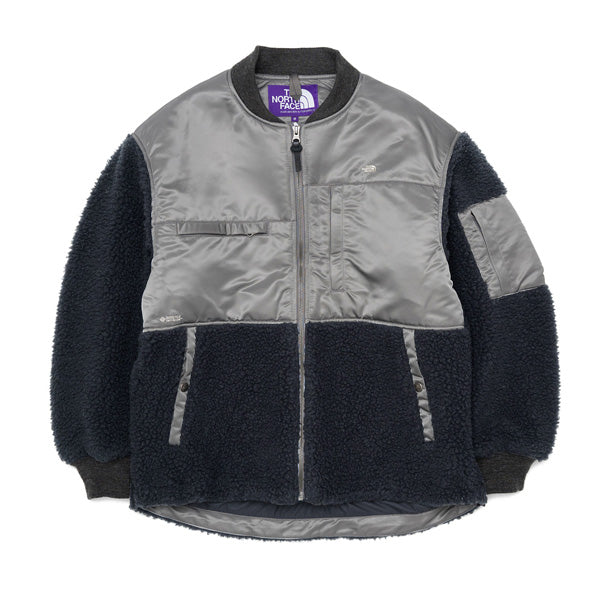 Wool Boa Fleece Denali Jacket (NA2151N) | THE NORTH FACE PURPLE 