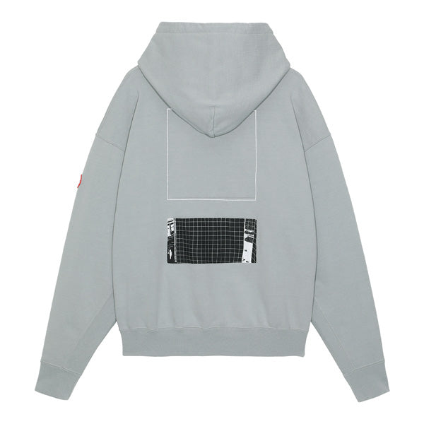 SOLID HEAVY HOODY