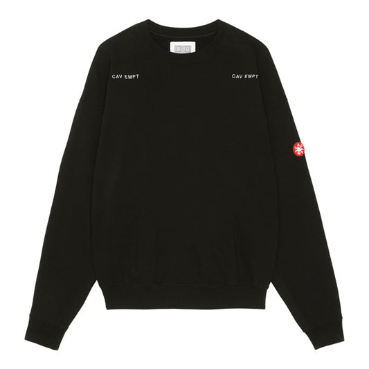 SOLID CREW NECK