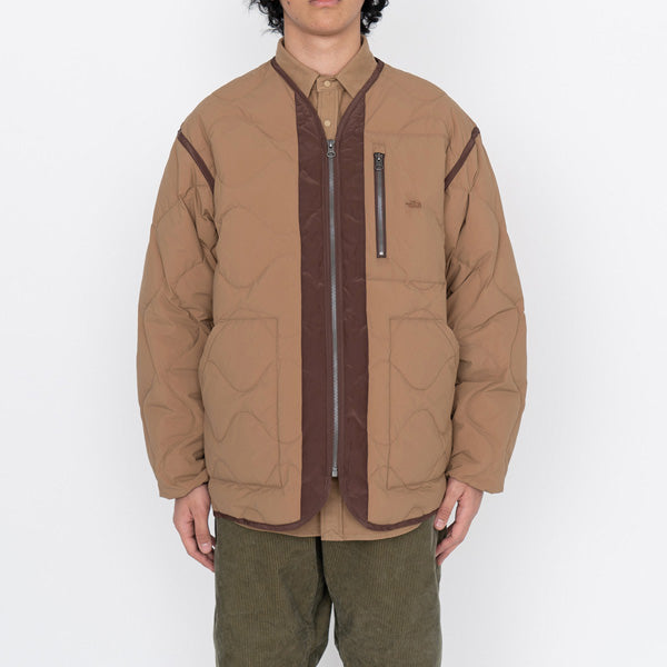 Field Down Cardigan (ND2153N) | THE NORTH FACE PURPLE LABEL