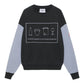 CONTAINER CREW NECK