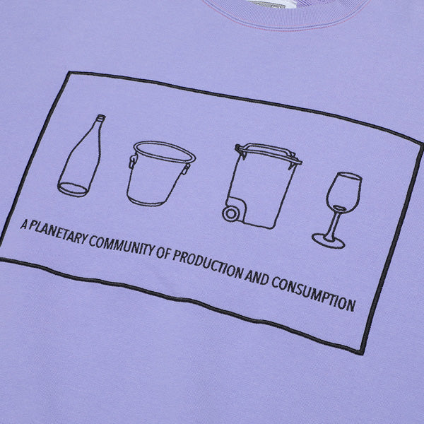 CONTAINER CREW NECK