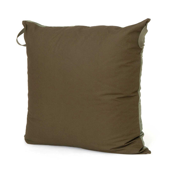 CUSHION L UPCYCLED US ARMY CLOTH