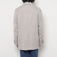 DOUBLE BREASTED BLAZER - Wool Linen Double Gaze