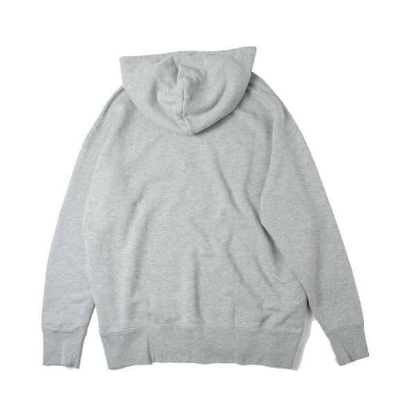 BIG PARKA(TOP GRAY)