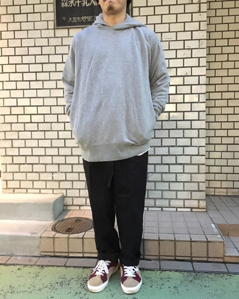 BIG PARKA(TOP GRAY)