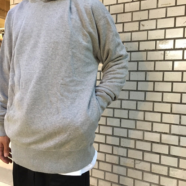 BIG PARKA(TOP GRAY)