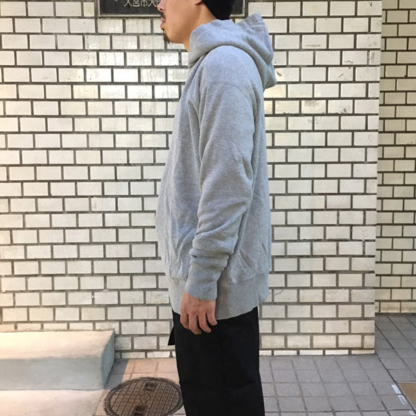 BIG PARKA(TOP GRAY)