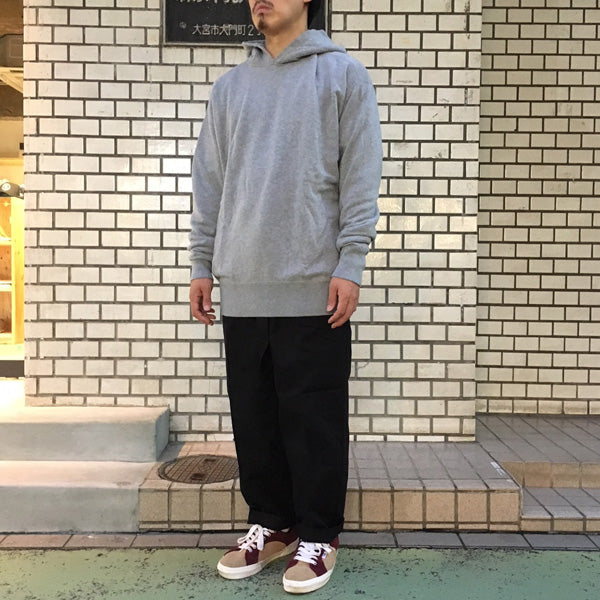 BIG PARKA(TOP GRAY)