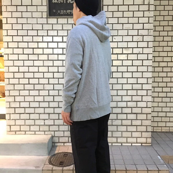 BIG PARKA(TOP GRAY)