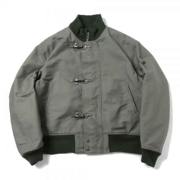 Deck Jacket - Cotton Double Cloth