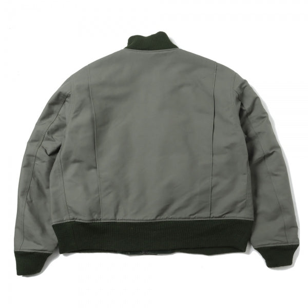 Deck Jacket - Cotton Double Cloth