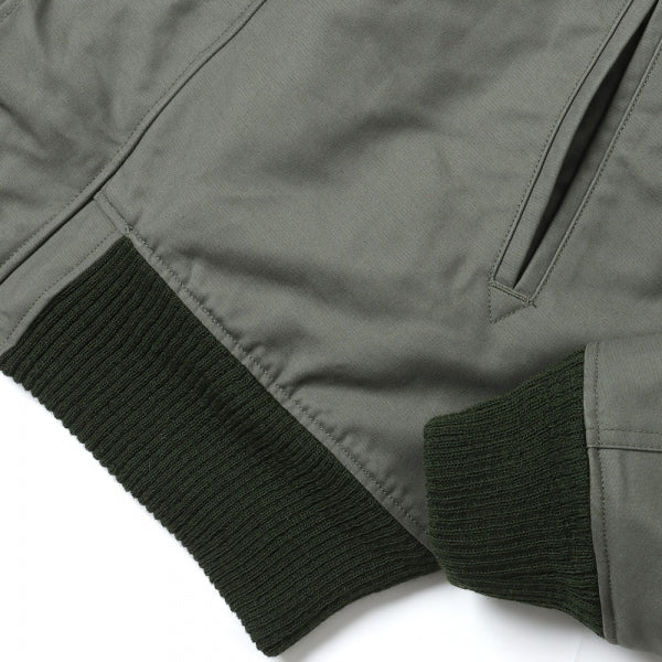 Deck Jacket - Cotton Double Cloth